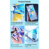Film hydrogel HD anti-stress à réparation instantanée Sunshine SS-057RK (50 pièces)