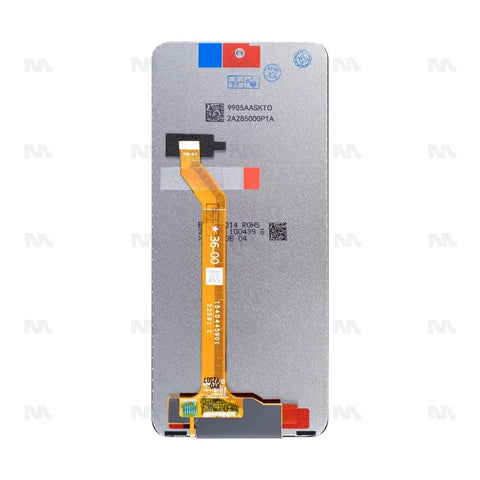 Ecran Original OEM + Vitre pour Huawei Honor Magic4 Lite (ANY-LX1, ANY-LX2, ANY-LX3) - Noir