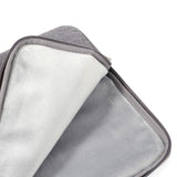 Housse pour ordinateur portable 15, 16,2 pouces Gris