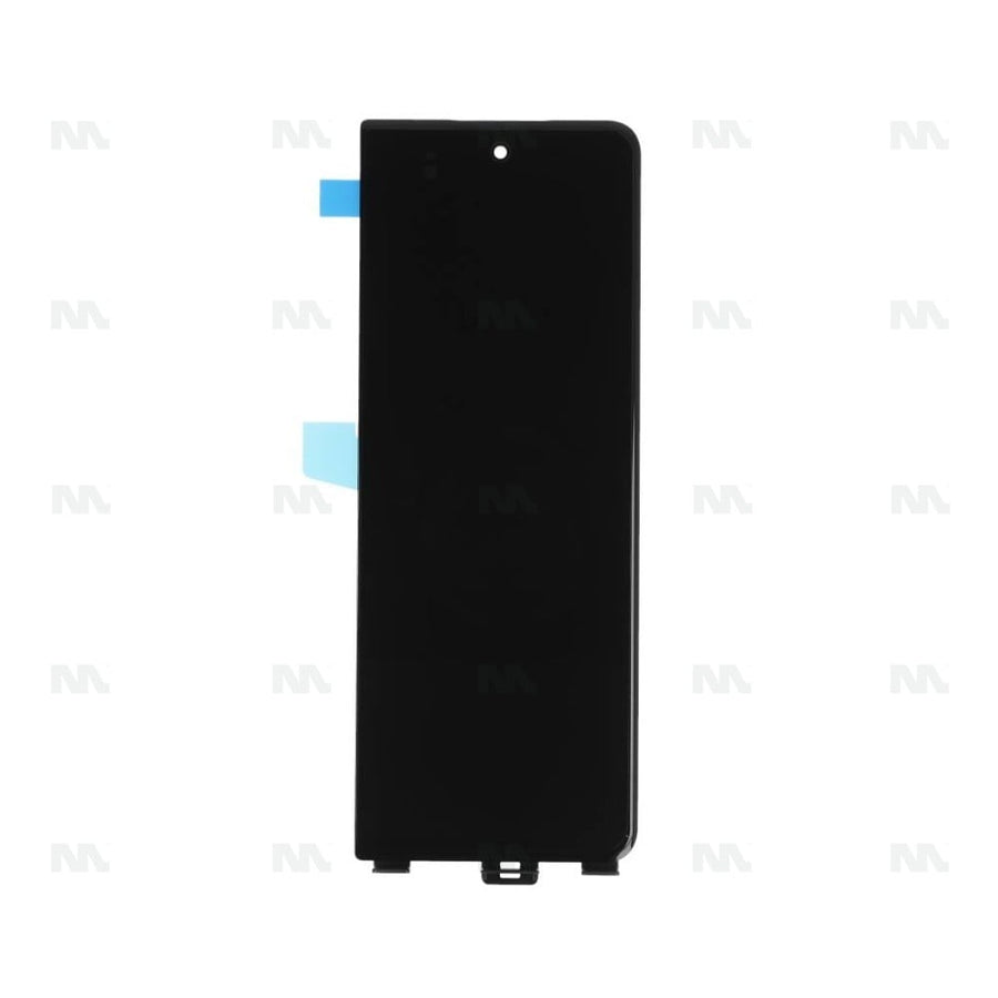 Ecran Officiel Service Pack complet + Vitre pour Samsung Galaxy Z Fold3 5G F926B Externe