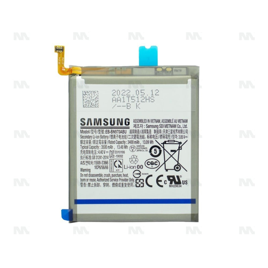 Batterie Original Samsung Galaxy Note 10 N970F (EB-BN970ABU)