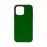 Coque souple en TPU Rixus avec MagSafe pour Apple iPhone 13 Pro Max vert foncé