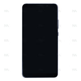 Chassis + Ecran Original OEM + Vitre pour Huawei Mate 10 Pro (BLA-L09, BLA-L29) - Noir