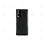 Vitre arrière pour Huawei P40 Pro avec objectif noir OEM