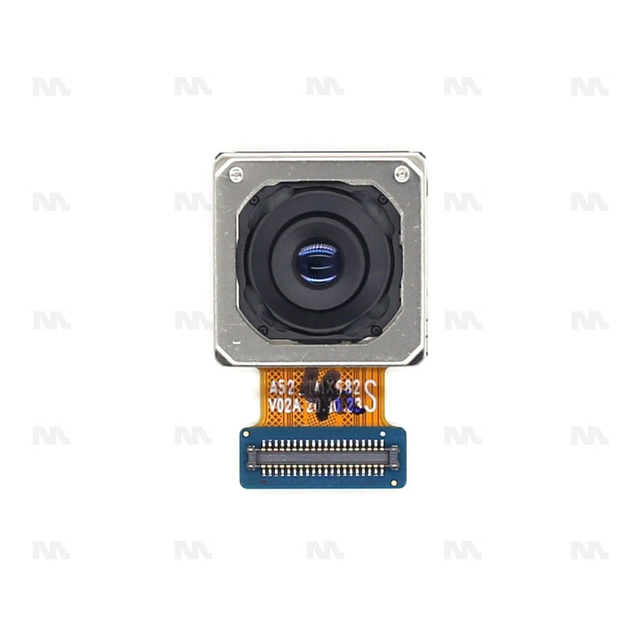Caméra arrière 64 Mpx grand angle OEM pour Samsung Galaxy A52 A525F, A526B, A52S A528B, A72 A725F