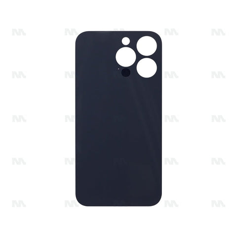 Vitre Arrière avec bloc complet pour Apple iPhone 13 Pro, compatible avec la couleur or