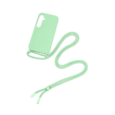Cache-cordon pour collier Rixus TPU pour Samsung Galaxy A05s Matcha