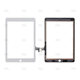 Vitre Tactile Original Reconditionné pour iPad Air (2013) / iPad 5 (2017) 9.7 - Blanc