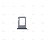 Porte-cartes en titane naturel OEM pour Apple iPhone 16 Pro et 16 Pro Max