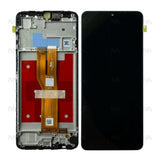 Chassis + Ecran Original OEM + Vitre pour Samsung Galaxy A07 4G A075F - Gris