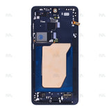Écran complet sur châssis Pré-assemblé pour Samsung Galaxy S26 Ultra S948B - Noir
