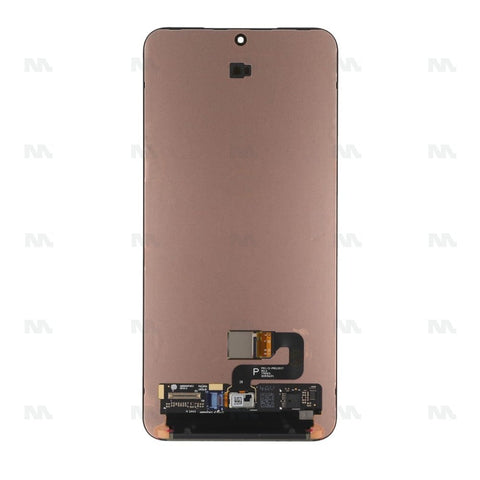 Ecran Officiel Service Pack + Vitre pour Samsung Galaxy S25 Plus S936B - Noir