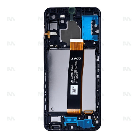Chassis + Ecran Incell - Original Service Pack pour Samsung Galaxy A32 5G A326B - Noir