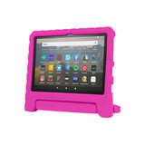 Étui pour tablette Rixus RXTC06 pour Apple iPad 2, 3, 4 9,7 pouces rose