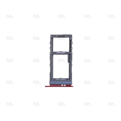 Support pour carte SIM pour Samsung Galaxy S20 G980F – Aura Red – OEM