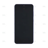 Chassis + Ecran LCD + Vitre pour Samsung Galaxy S24 S921B Cobalt Violet Pre - Assembled