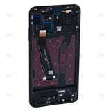 Chassis + Ecran LCD + Vitre pour Honor 8X - Noir