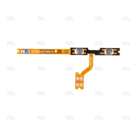 Nappe On/Off et Volume pour Samsung Galaxy A06 A065F – OEM