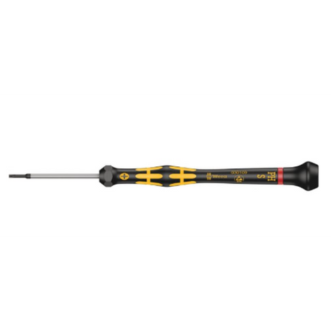 Wera PHS Kraftform Micro ESD Pinpoint pour iPhone Vis doubles PHS