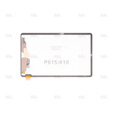 Ecran Original OEM + Vitre pour Samsung Galaxy Tab S6 Lite P610 / Tab S6 Lite 2022 P613
