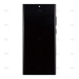 Chassis + Ecran Officiel Service Pack + Vitre pour Samsung Galaxy S22 Ultra S908B Graphite / Red / Sky Blue - Graphite Red