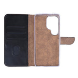 Etui livre pour Samsung Galaxy S26 Ultra - Noir