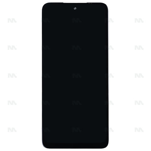 Ecran Original OEM + Vitre pour Motorola Moto G15 (XT2521-3) - Noir