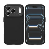 Coque ProShield Rixus Pour Apple iPhone 17 Pro Max, 18 Pro Max Noir