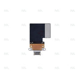 Nappe Connecteur de Charge Démonté pour Apple iPad Pro 11 (2018, 2020), iPad Pro 12.9 (2018, 2020) - Blanc