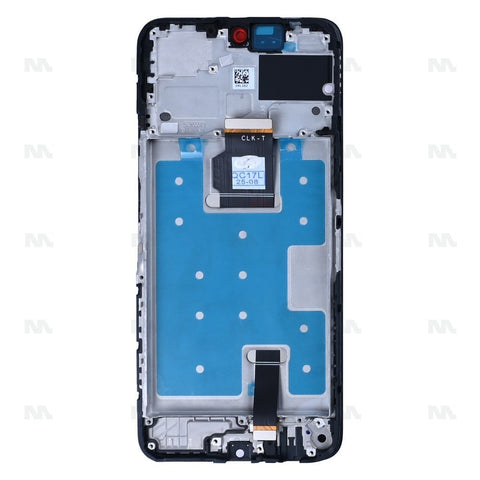 Chassis + Ecran Original OEM + Vitre pour Honor 200 Smart - Midnight Black