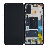 Chassis + Ecran LCD complet pour OnePlus 9 (LE2113) (1001100053) - Astral Black