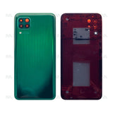 Vitre arrière pour Huawei P40 Lite avec objectif – Crush Green – OEM