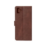 Étagère Rixus pour Samsung Galaxy A06 Marron