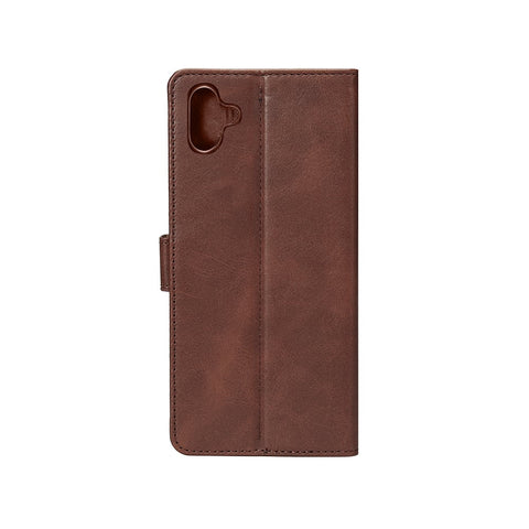Étagère Rixus pour Samsung Galaxy A06 Marron