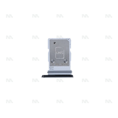 Support pour carte SIM pour Samsung Galaxy S25 Edge S937B – Titane Jet Black – OEM