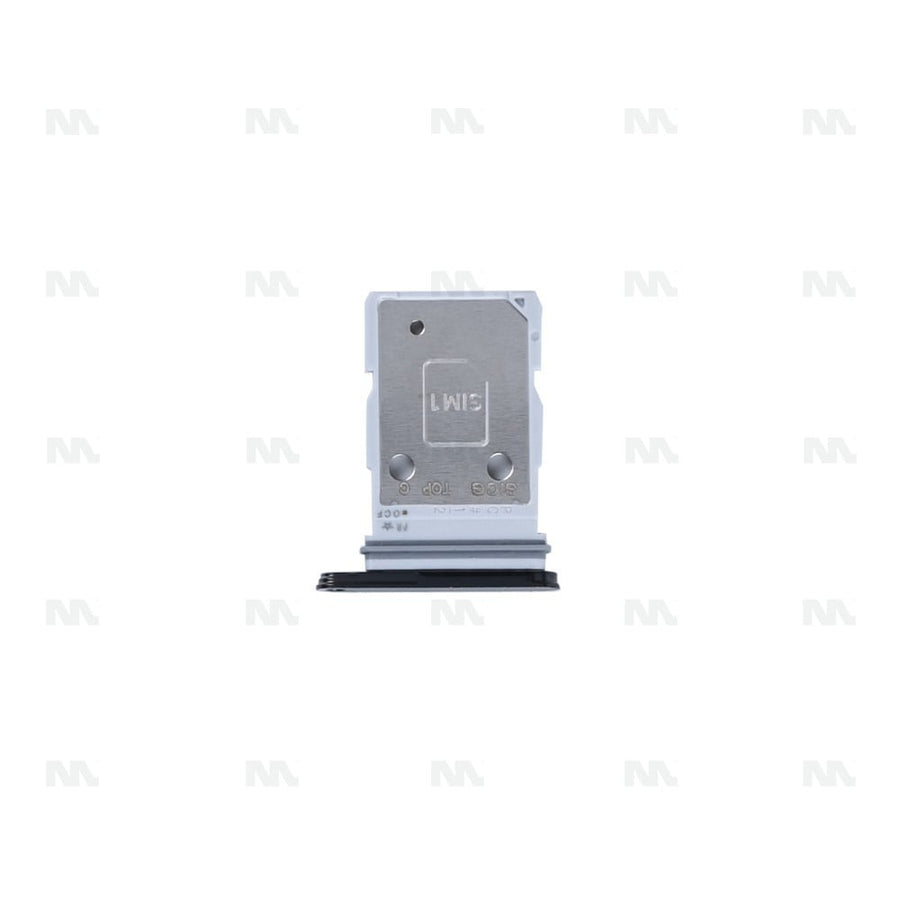 Support pour carte SIM pour Samsung Galaxy S25 Edge S937B – Titane Jet Black – OEM