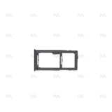 Support de carte SIM pour Samsung Galaxy A42 5G A426B - Prism Dot blanc, Prism Dot gris - OEM