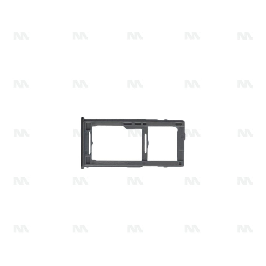 Support de carte SIM pour Samsung Galaxy A42 5G A426B - Prism Dot blanc, Prism Dot gris - OEM