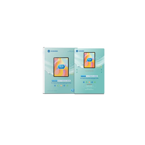 Film hydrogel Sunshine SS-057HP+ HD pour tablette 12,9 (20 pièces)