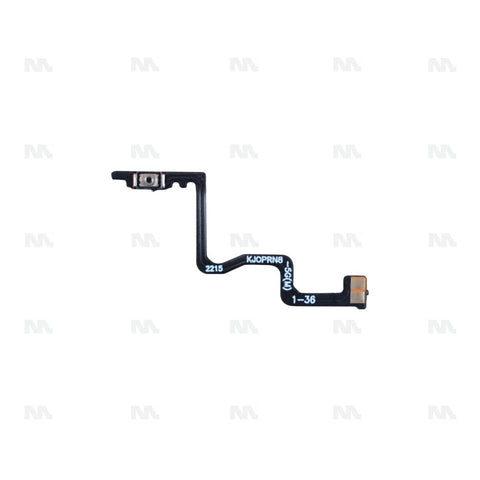 Nappe On/Off pour Oppo Reno8 5G – OEM