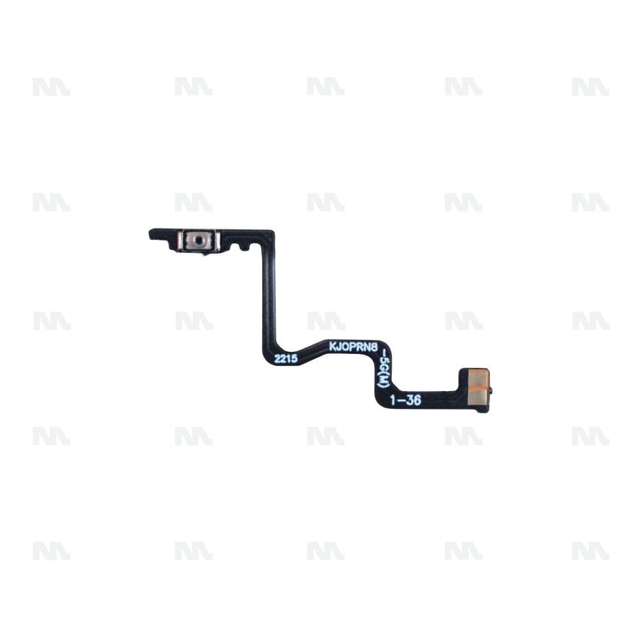 Nappe On/Off pour Oppo Reno8 5G – OEM