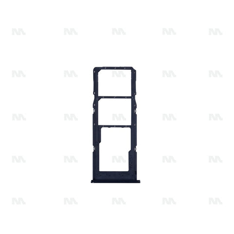 Support pour carte SIM pour Samsung Galaxy A23 A235 – Noir – OEM