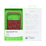 Coque Ultra-Fine Rixus Alpine Compatible MagSafe RXA093 pour Apple iPhone 17 Pro