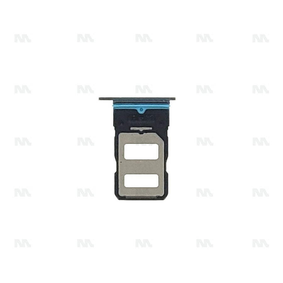 Support de carte SIM pour Xiaomi Mi 10T, Mi 10T Pro – Noir cosmique – OEM