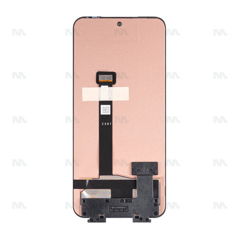 Ecran Original OEM + Vitre pour Motorola Edge 50 Neo - Noir