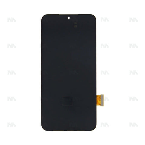 Ecran Officiel Service Pack + Vitre pour Samsung Galaxy S22 S901B - Noir