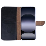Etui livre pour Xiaomi Redmi Note 14 4G - Noir