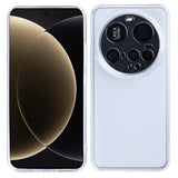 Coque Anti-Choc Rixus pour Xiaomi 15 Ultra - Transparente