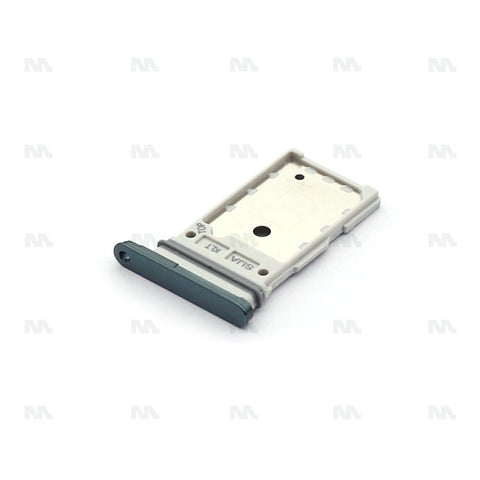 Support pour carte SIM pour Samsung Galaxy S22 S901B - vert - OEM