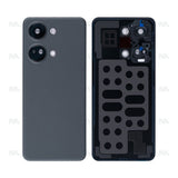 Vitre arrière pour OnePlus Nord 3 avec objectif – Gris tempête – OEM